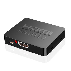 HD <strong>Splitter</strong> Converter <strong>1</strong> <strong>Input</strong> <strong>2</strong> HD <strong>Splitter</strong> 4KX2K 3D