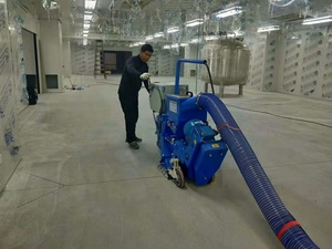 Fabrika çıkışı 2 yıl garanti CE/ISO9001approval 320mm geniş yatay yüzeyler kumlama makinesi bilyeli temizleyici - Product Image 2