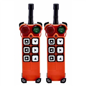 Wireless Radio Industrial Remote <strong>Control</strong> F21-E1 2 Transmitter to 1 Receiver for Crane and Hoist