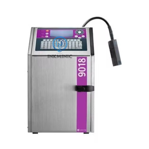 Markem Imaje 9020 Tinten strahl drucker Niedriger Preis Chargen code Tinten strahl drucker Cij Inkjet für Industrie druck Getränke maschine - Product Image 4