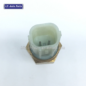 Sensor de temperatura del agua del refrigerante del motor de repuesto para Acura para RSX para Honda para Accord OEM 37870PLC004 37870-PLC-004 - Product Image 3