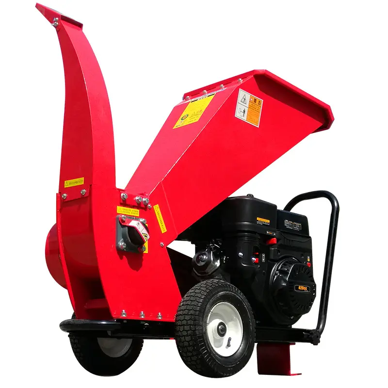 wood chipper manufactory wood waste crusher tree cutting machine price india