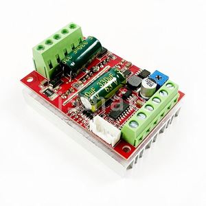 400W DC 9-60V BLDC 3-Phasen-Drehzahlregler mit Hall-Sensor Elektromotor-Treiber modul Elektronische Module und Kits - Product Image 6