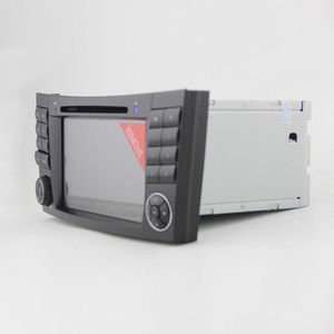 メルセデスベンツEクラスW211W209W219ラジオステレオGPSナビゲーションシステム用2dinZEST AndroidカーDVDプレーヤー - Product Image 3