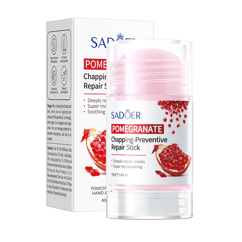 Red Pomegranate Care Stick 40g 4284