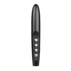 Presentatore di Power Point Wireless 2.4G Wireless penna Presenter Usb luce rossa Usb puntatore Laser presentazione Clicker - Product Image 1