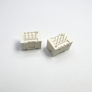 JST垂直8ポジションコネクタヘッダーB08B-XADSS-N LF/SNPCBコネクタ - Product Image 3