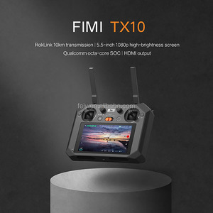 TX10 akıllı uzaktan kumanda verici Controlador için Fimi X8SE X8 SE 2022 V2 V.2 Drone FIMI TX10 - Product Image 4