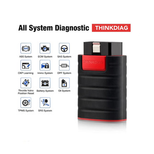 Thinkdiag nuevo sistema completo THINKCAR 2 escáner automático 16 Servicio de reinicio think car ECU clave programador OBD 2 OBD2 herramienta de diagnóstico - Product Image 2