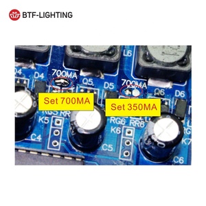 Corriente constante HLB 12ch 3ch RGB 4ch rgbw atenuador placa controladora ánodo común DMX512 decodificador - Product Image 3