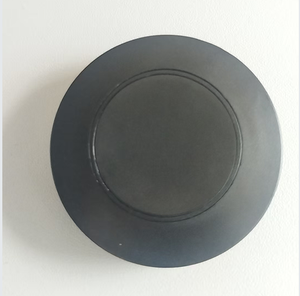 Bajietech 6Vポータブルシングルボタンリモコンラウンドプラスチック自動315MHz 433MHzワンボタンリモコン機能 - Product Image 5