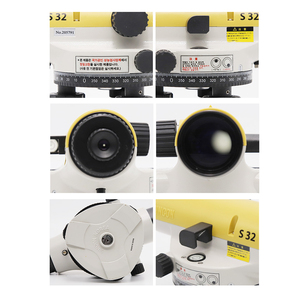 Instrumento de nivel automático para exteriores de alta precisión para herramienta de nivelación de ingeniería de construcción - Product Image 4