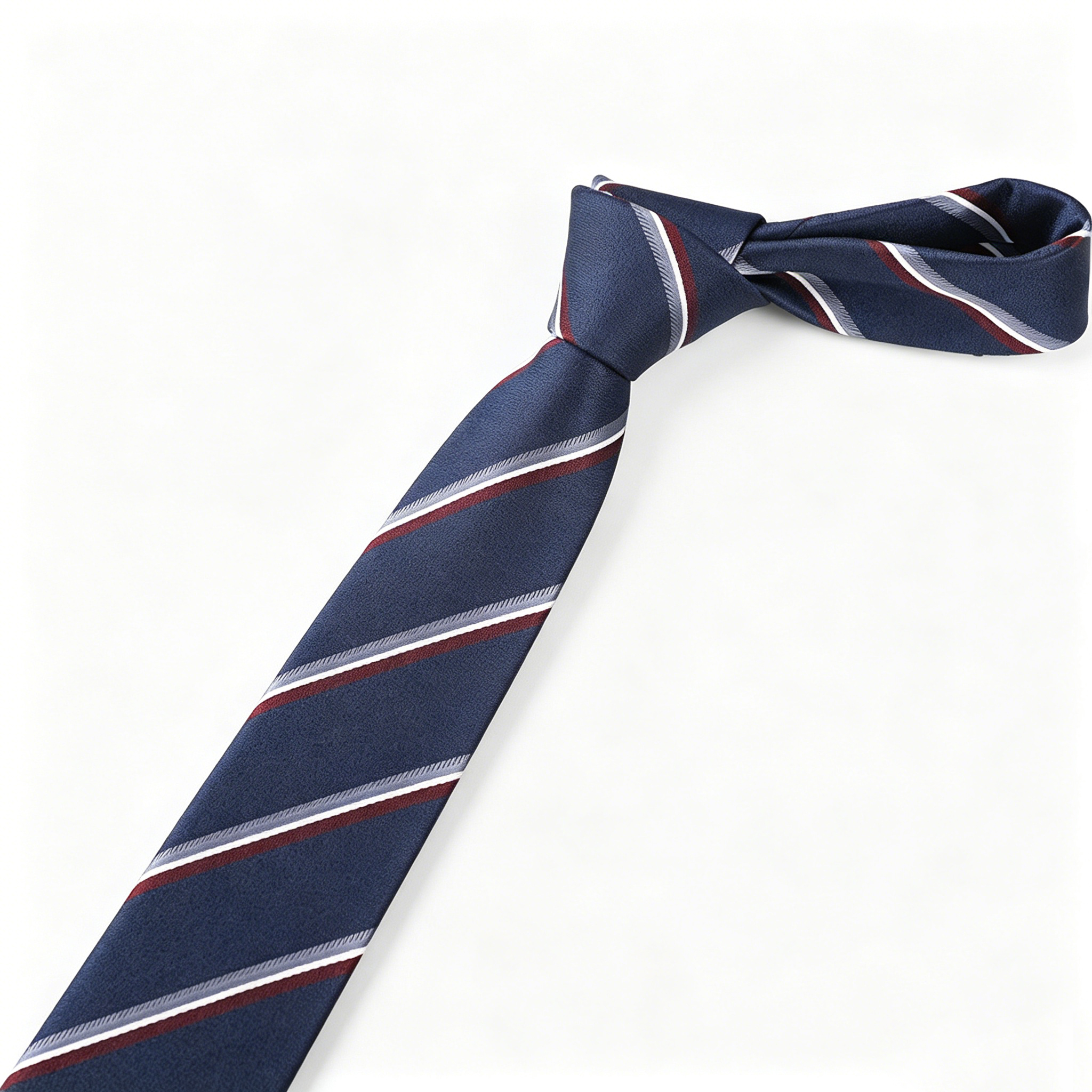 Strisce blu navy 1