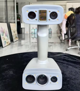 Full Color Shining 3d Einscan H H2 Handheld 3d Scanner Com Digitalização
