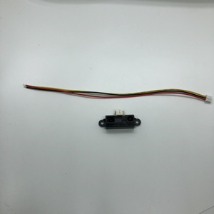 <strong>IR</strong> <strong>Sensor</strong> Measuring Detecting <strong>Distance</strong> <strong>Sensor</strong> 10 to 80cm 2Y0A21 GP2Y0A21YK0F with Cable - Product Image 6