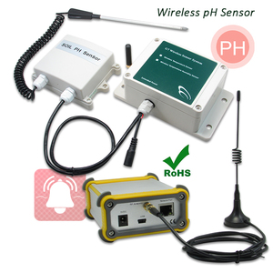 Kabelloser pH-Sensor PH-Sensorregler Wasser Online-Überwachung 4-20mA 0-5V RS485 Ausgang PH-Sensor - Product Image 1