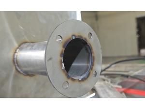 Fornace di tipo elevatore di qualità eccellente 1700C dell'elevatore del forno per il trattamento termico del laboratorio dell'esperimento del solvente di vetro - Product Image 6