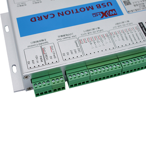 WiXHC 6-Achsen-Mach3-CNC-Controller Motion Card Mach3-Karten-Breakout-Board Ethernet-oder USB-Schnitts telle für CNC-Fräser für die Holz bearbeitung - Product Image 4