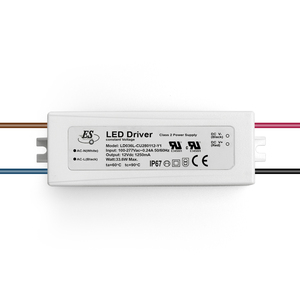 1050MA 38w 24v Dc <strong>Input</strong> Voltage 100-277Vac Non Dimmable Constant Current Led <strong>Driver</strong> - Product Image 1
