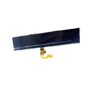 Segmento TN STN FSTN VA LCD display lcd per auto per distributore di carburante display lcd personalizzato - Product Image 2