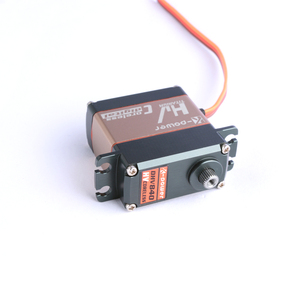 DHV840 Riesiges Drehmoment 45kg 7,4 V kernloses digitales Servo für RC-Roboter gelenk, Roboterarm und industrielle Sä maschine Mähmaschinen Drohne - Product Image 5