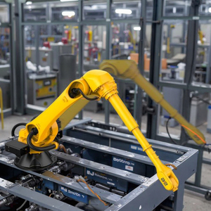 Handling Robotic Arm <strong>Palletizing</strong> Robot <strong>Machine</strong> for <strong>Loading</strong> <strong>Unloading</strong> Injection Molding Packing Dispensing Welding - Product Image 4