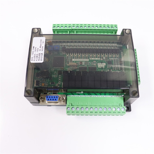 FX3U-24MR FX3U-24MT PLC産業用制御ボード14入力10出力6AD 2DA、485通信およびRTC - Product Image 4