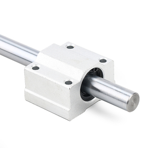 <strong>Linear</strong> Motion Ball Bearing <strong>Slide</strong> <strong>Unit</strong> for CNC Parts SCS8UU LM8UU SCS10UU SCS12UU SCS20UU SCS25UU SCS30UU - Product Image 2