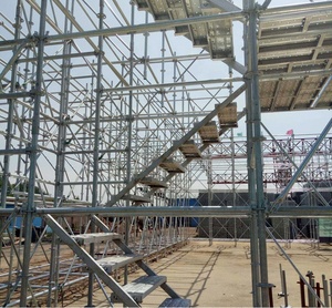 Most Safety <strong>Ringlock</strong> Layher <strong>Scaffolding</strong> Price List Modular <strong>Ringlock</strong> <strong>System</strong> Hot Dip Galvanized <strong>Ringlock</strong> <strong>Scaffolding</strong> Q235 <strong>System</strong> - Product Image 2