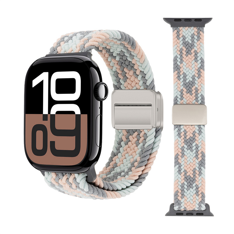 12-Grey Pink Blue