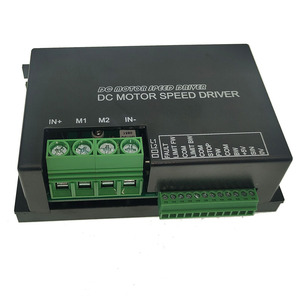 12V 24V 36V 48V Brush DC Motorコントローラ12V 50A pwm dcモータコントローラ48vモータコントローラ - Product Image 1