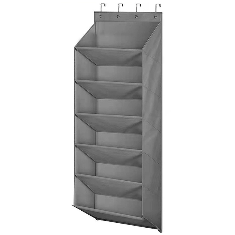 Non-woven fabric wide 6-layer gray