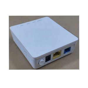 FTTH Fiber optik Modem EPON ONU hg8383gpon xpxpon 1GE portu İngilizce sürüm optik ağ yönlendirici - Product Image 2