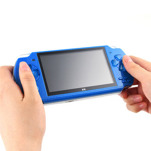 Arcade Video oyunu konsolu elde kullanılır oyun konsolu oyuncular 8G 4.3 inç MP4 TV Out kamera Video e-kitap için oyun oyuncu desteği - Product Image 6