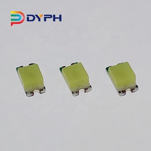 ชนิดใหม่ไตรสี RGB LED IC ในตัวเร็ว/ช้ากระพริบ0807 RGB กระพริบ Smd Led ชิป - Product Image 5