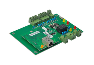 Single Door TCP/IP Network Access Control Panel Wiegand <strong>Controller</strong> <strong>Computer</strong> Software Access Control Single Board - Product Image 3