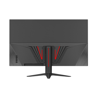 Monitor de ordenador curvo Abeloe de 23,8 pulgadas, 1K, 165Hz, con HDR, H-D-MI/VGA/entrada, usado, reacondicionado, IPS, pantalla LCD, Monitor de PC