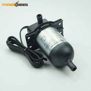 Ba ong nước áo khoác nóng cho máy phát điện diesel 1000W 1500W 1-1.5kw FS-001 động cơ làm mát nóng 220V 110V - Product Image 6