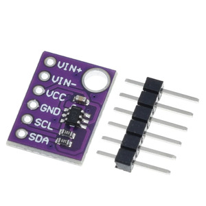 ADS1110 16 bits analógico/Digital AD convertidor termopar detección de temperatura 1110 2,7-5,5 V 240uA - Product Image 3