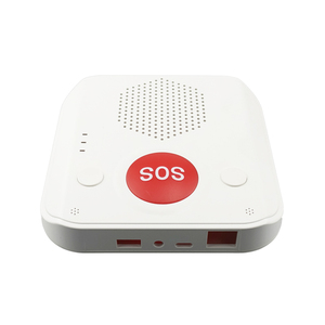 Sistema de intercomunicación médico bidireccional con Cable de voz con carcasa de plástico para la persona que llama, personalización de soporte - Product Image 2