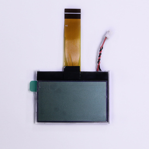 Werkseitige Lieferung 128*64 Punkte Monochromes Grafik-LCD-Anzeige modul mit Hintergrund beleuchtung - Product Image 5