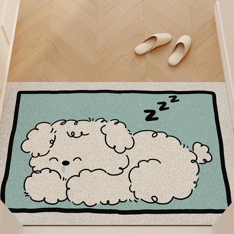 Série Ugly-cute - Chiot endormi