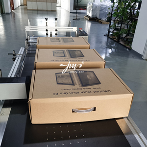 Industrieller Tinten strahl drucker mit stabiler Leistung Codier maschine Ein Code für ein Objekt - Product Image 6