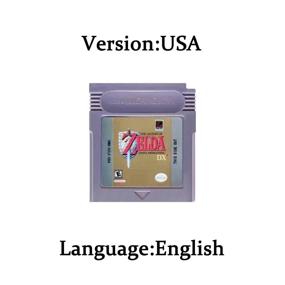 Gris para USA-awakening DX