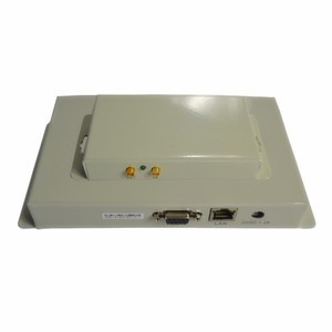 UHF Intelligent Antenna <strong>Multiplexer</strong>, Master with 1 RF <strong>Input</strong> Connecting Reader and 8 RF <strong>Output</strong> Ports