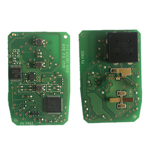 กุญแจรีโมทแบบไม่ใช้กุญแจ CN007214สำหรับสมาร์ทคีย์ Toyota YARIS VIOS พร้อมชิป434MHZ FCCID BS1EW 0010 8A - Product Image 2