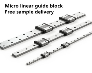 Heavy Duty <strong>Linear</strong> <strong>Guide</strong> <strong>Blocks</strong> 12mm <strong>Linear</strong> <strong>Guide</strong> Rail LGW12H <strong>Linear</strong> Motion <strong>Guide</strong> Slide <strong>Block</strong> for CNC <strong>Linear</strong> Actuator - Product Image 2