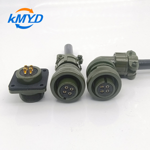 オイル & ガス用MS 5015シリーズMIL-5015防振コネクタ | ATEX認定 | 超耐圧 - Product Image 5
