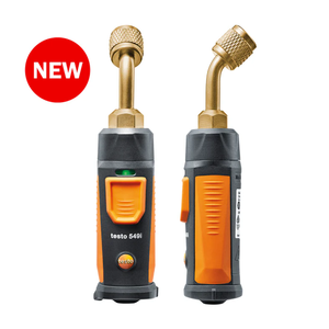 Chuyên nghiệp testo 549i không dây <span class=keywords><strong>mini</strong></span> đo áp suất cao kỹ thuật số áp kế cho HVAC Hệ thống làm lạnh trong kho - Product Image 1