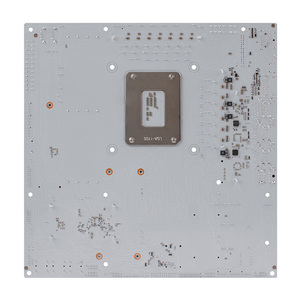 Zynshiled I3i5i7 12th-14th Gen. Placa base NAS de 12 bahías, ECC VPro, DDR5, 10G, LAN dual, 2,5G - Product Image 3
